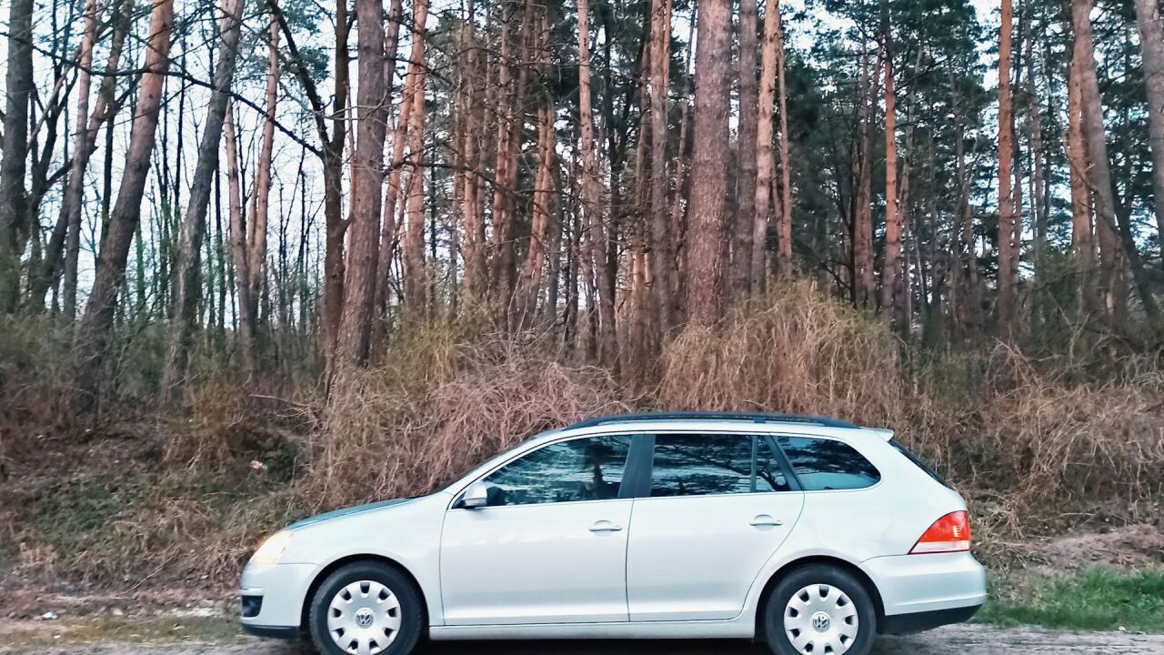 Volkswagen Golf Variant (Mk5) image #5