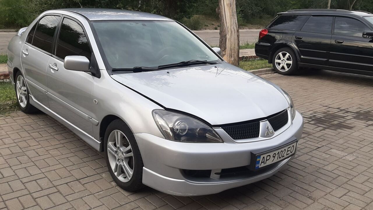 Mitsubishi Lancer IX image #1