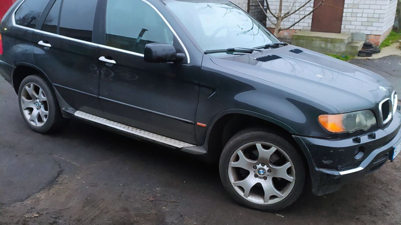 BMW X5 (E53) image #1