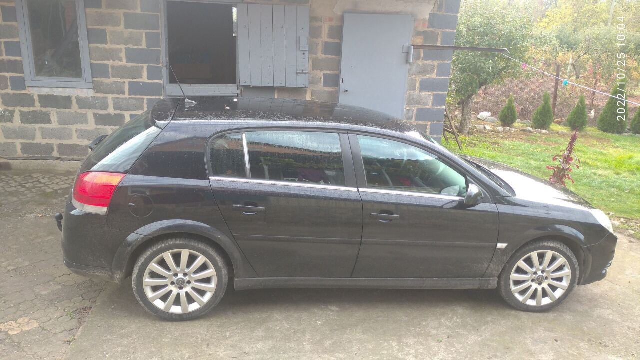 Opel Signum image #1