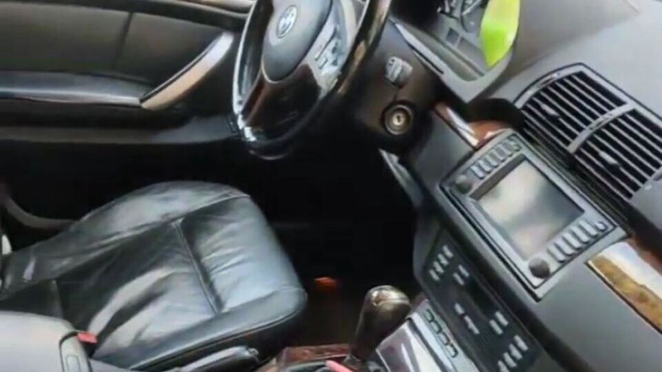 BMW X5 (E53) image #3