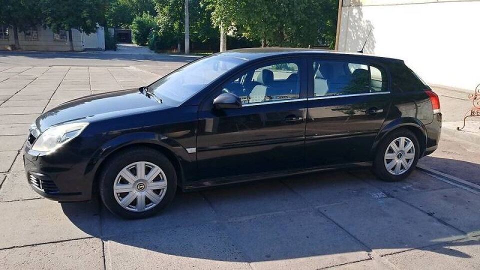Opel Signum image #5