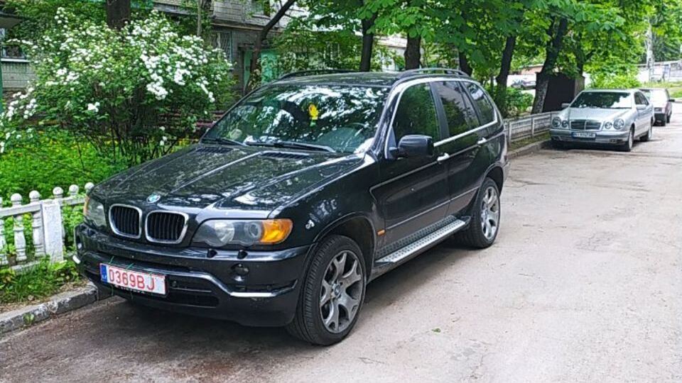 BMW X5 (E53) image #2
