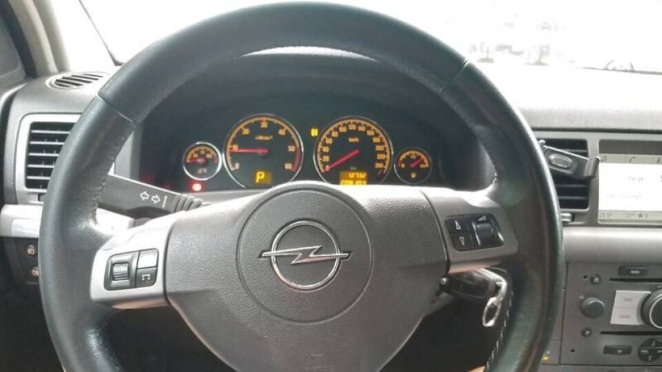 Opel Signum image #6
