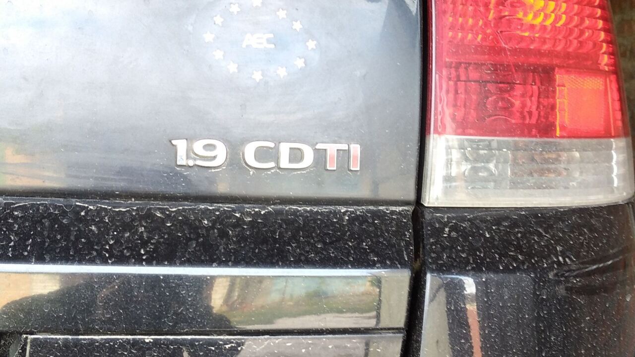 Opel Signum image #8