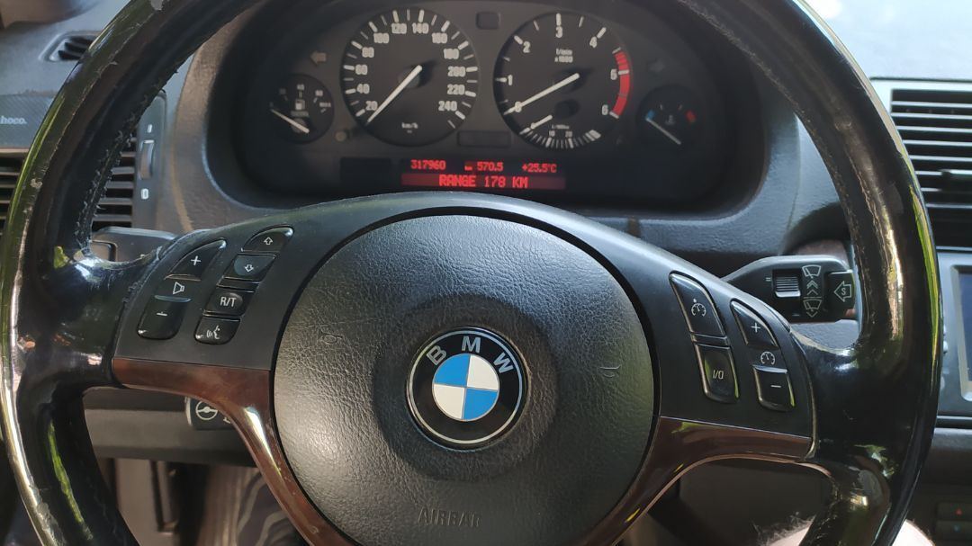 BMW X5 (E53) image #4