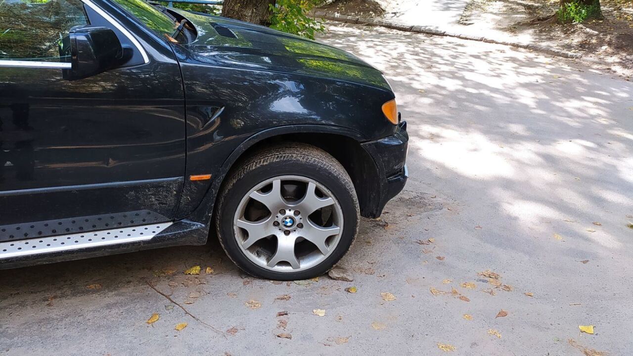 BMW X5 (E53) image #5