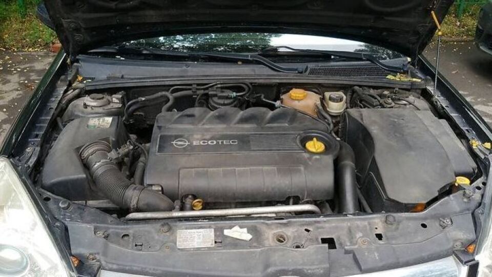 Opel Signum image #7