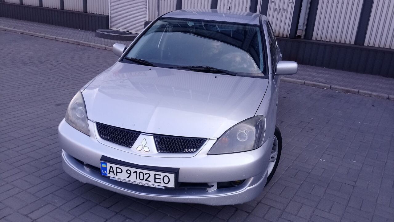 Mitsubishi Lancer IX image #9
